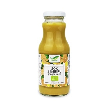 Sok z Imbiru NFC 250 ml BioPlanet